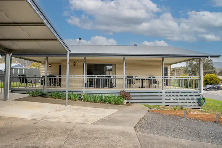 Third view of Homely house listing, 8 TOKES CRESCENT, Dartmouth VIC 3701