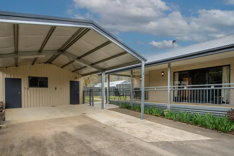 Fourth view of Homely house listing, 8 TOKES CRESCENT, Dartmouth VIC 3701