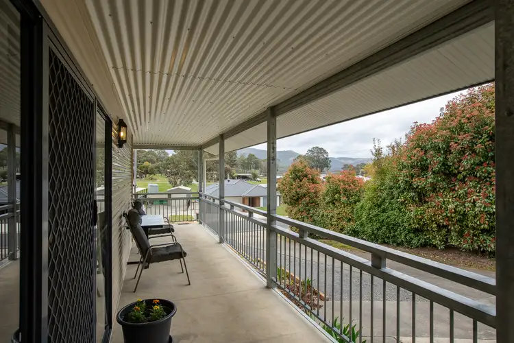 Sixth view of Homely house listing, 8 TOKES CRESCENT, Dartmouth VIC 3701