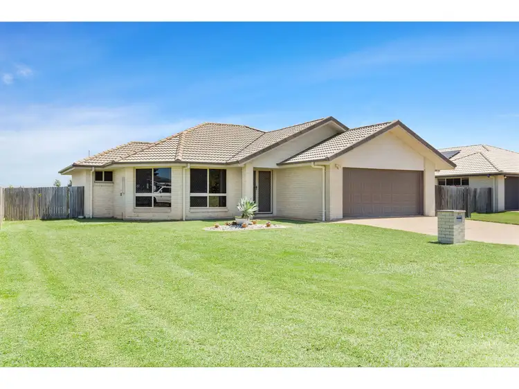 34 San Marino Way, Zilzie QLD 4710