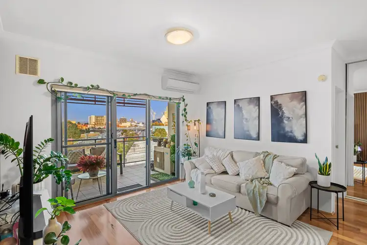 Second view of Homely apartment listing, 69/4 Delhi Street, West Perth WA 6005