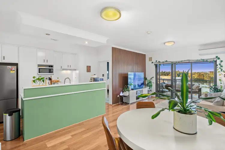 Third view of Homely apartment listing, 69/4 Delhi Street, West Perth WA 6005