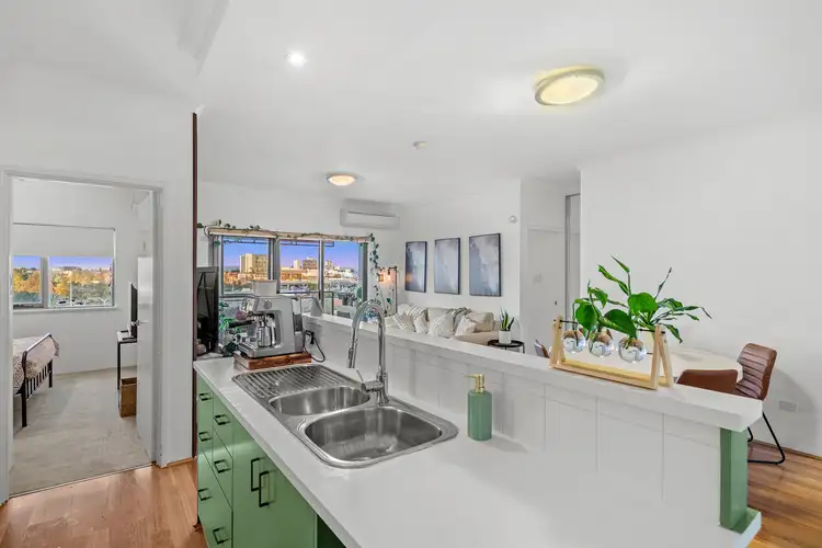 Fifth view of Homely apartment listing, 69/4 Delhi Street, West Perth WA 6005