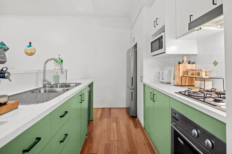 Sixth view of Homely apartment listing, 69/4 Delhi Street, West Perth WA 6005