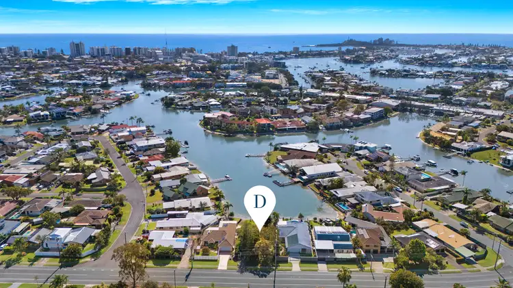 Second view of Homely land listing, 52 Amarina Avenue, Mooloolaba QLD 4557