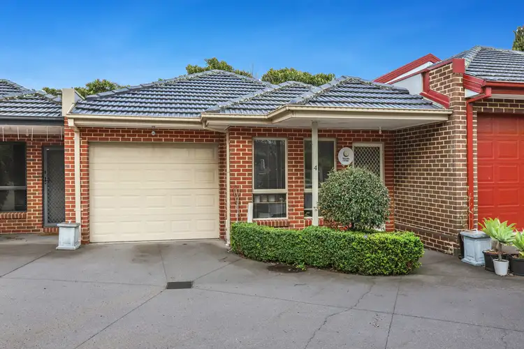 4/197 The Avenue, Coburg VIC 3058
