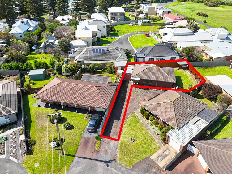 Second view of Homely unit listing, 2/3 Mandeville Court, Port Fairy VIC 3284