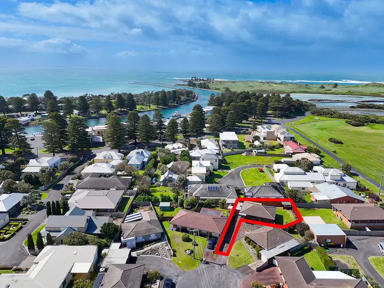 Third view of Homely unit listing, 2/3 Mandeville Court, Port Fairy VIC 3284