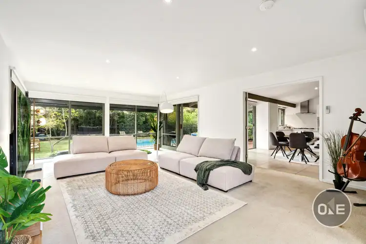 Second view of Homely house listing, 3-4 Glen Court, Templestowe VIC 3106