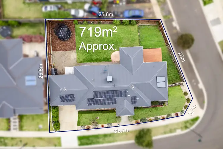 Second view of Homely house listing, 5 Broadhead Way, Bannockburn VIC 3331