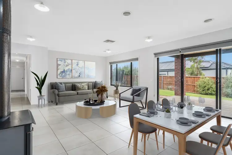 Third view of Homely house listing, 5 Broadhead Way, Bannockburn VIC 3331