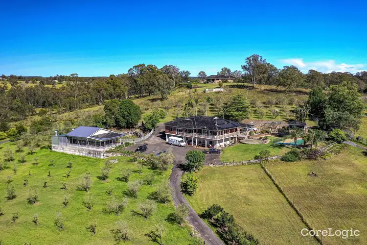Main view of Homely rural property listing, 100 Eltons Road, Silverdale NSW 2752