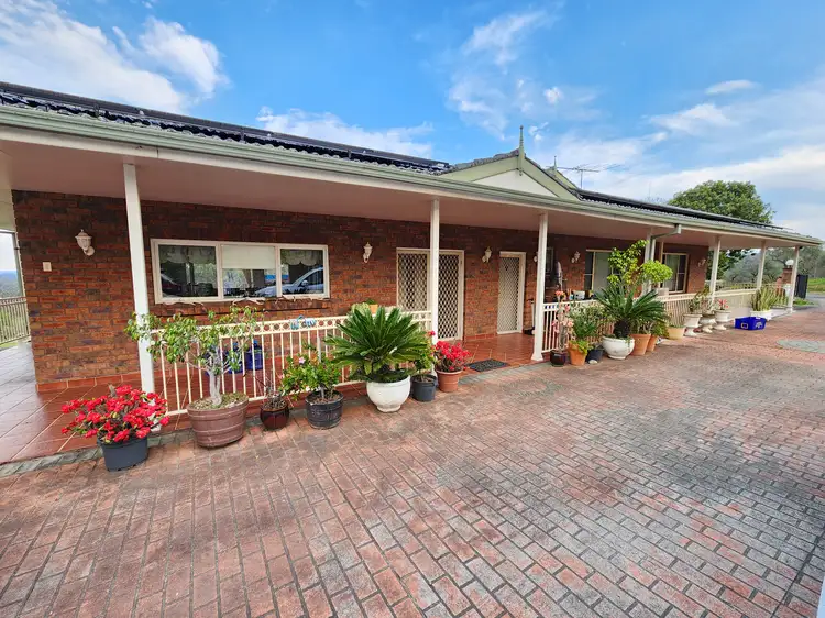 Second view of Homely rural property listing, 100 Eltons Road, Silverdale NSW 2752