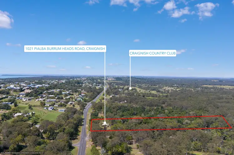 Second view of Homely house listing, 1021 Pialba Burrum Heads Road, Craignish QLD 4655