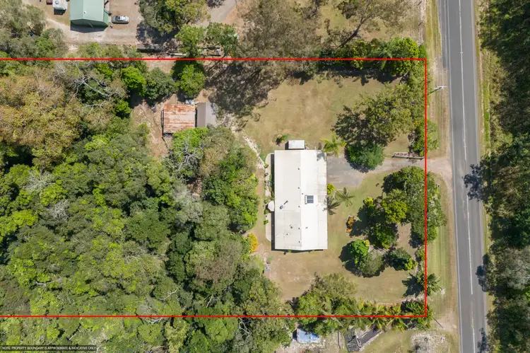 Third view of Homely house listing, 1021 Pialba Burrum Heads Road, Craignish QLD 4655