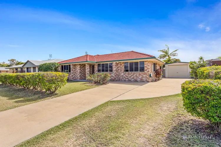 40 Robinson Street, Taranganba QLD 4703