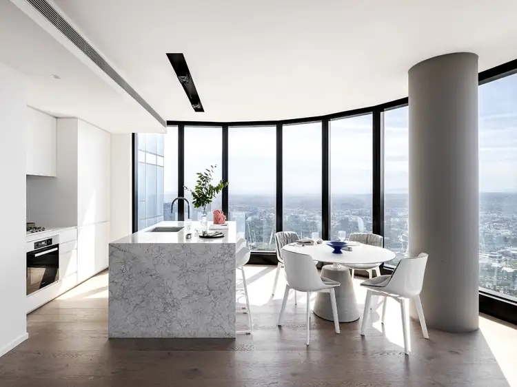 Main view of Homely apartment listing, 7808/70 Southbank Boulevard, Southbank VIC 3006