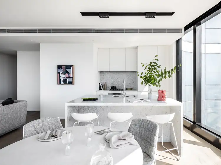 Second view of Homely apartment listing, 7808/70 Southbank Boulevard, Southbank VIC 3006