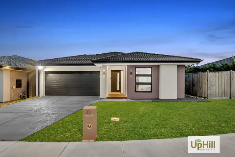 Main view of Homely house listing, 61 Stature Avenue, Clyde North VIC 3978
