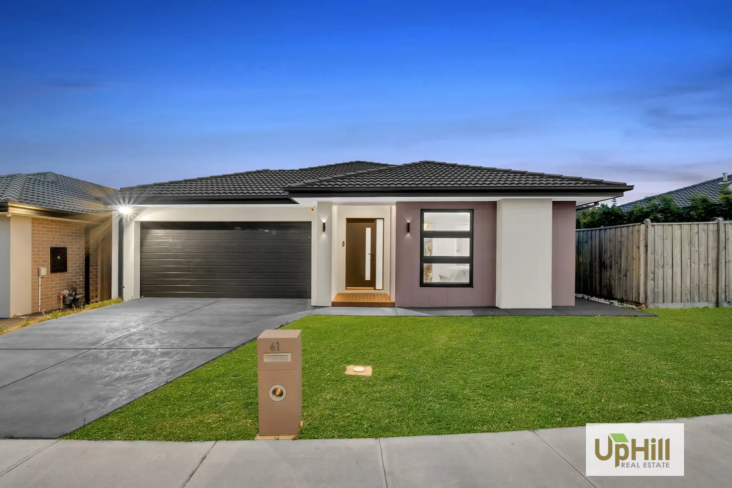 Main view of Homely house listing, 61 Stature Avenue, Clyde North VIC 3978