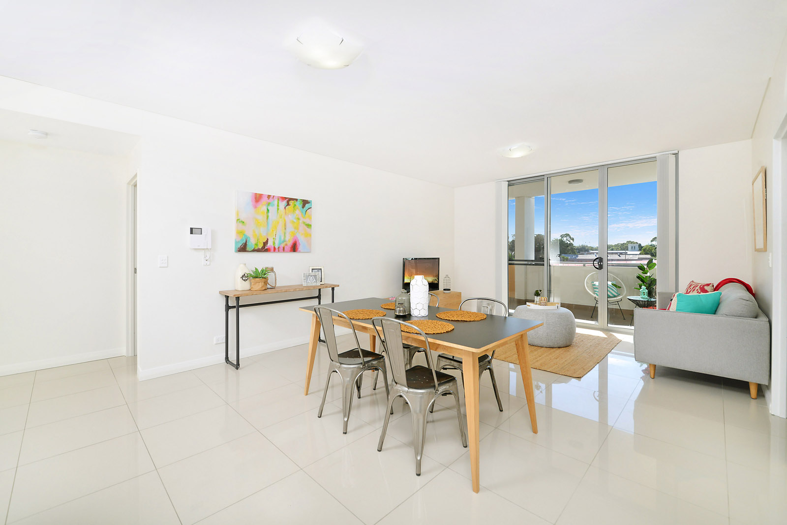 Sixth view of Homely apartment listing, 4311/42-44 Pemberton Street, Botany NSW 2019