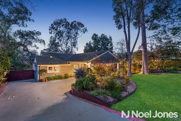 Second view of Homely house listing, 12 Glen Avenue, Croydon VIC 3136