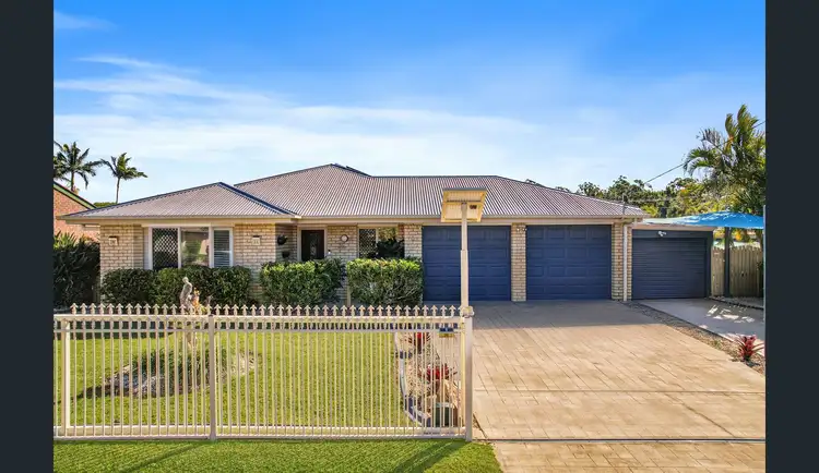Main view of Homely house listing, 36 MacArthur Crescent, Deception Bay QLD 4508