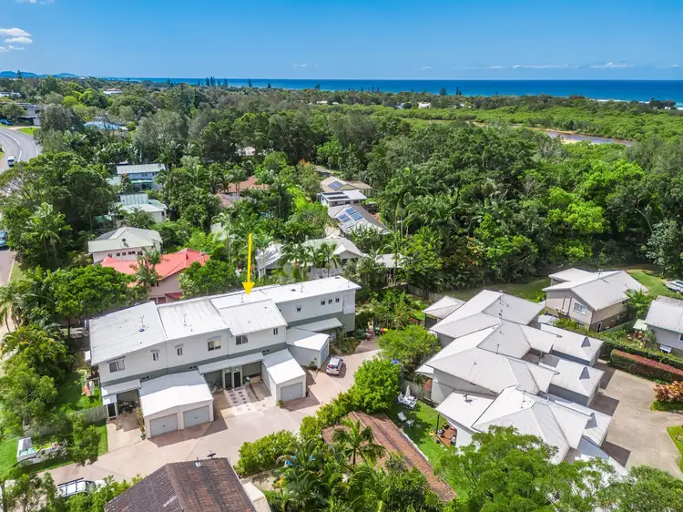 Main view of Homely townhouse listing, 3/92 Rajah Road, Ocean Shores NSW 2483