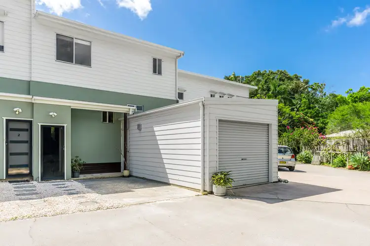 Second view of Homely townhouse listing, 3/92 Rajah Road, Ocean Shores NSW 2483