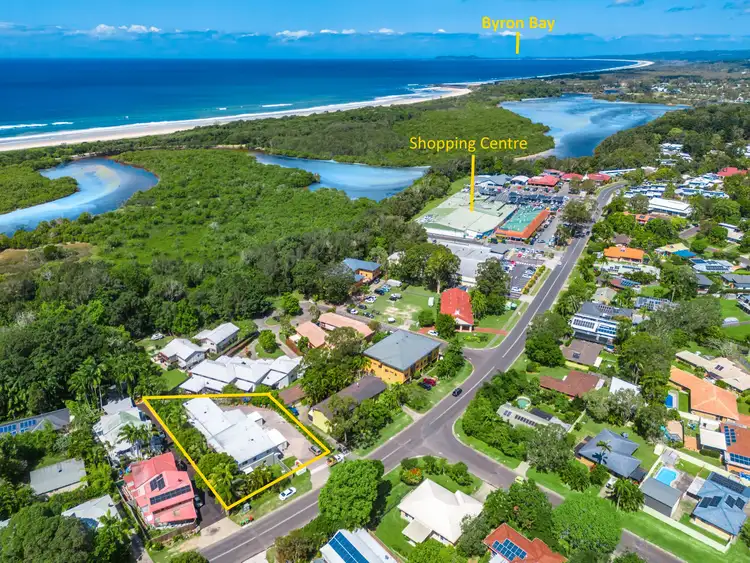 Fourth view of Homely townhouse listing, 3/92 Rajah Road, Ocean Shores NSW 2483