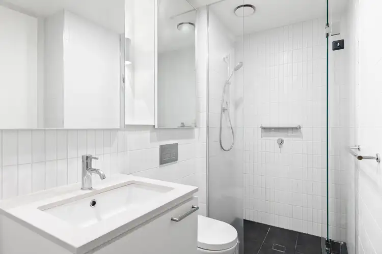 Fourth view of Homely apartment listing, 103/127 Nicholson Street, Brunswick East VIC 3057