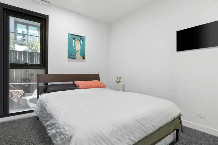Fifth view of Homely apartment listing, 103/127 Nicholson Street, Brunswick East VIC 3057