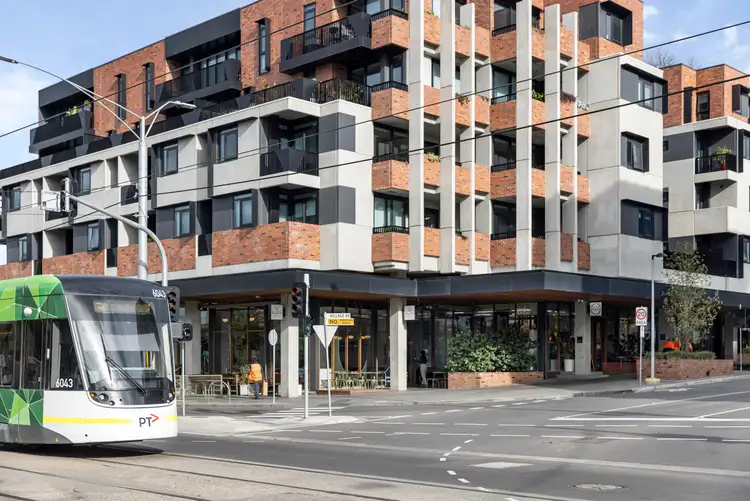 Sixth view of Homely apartment listing, 103/127 Nicholson Street, Brunswick East VIC 3057