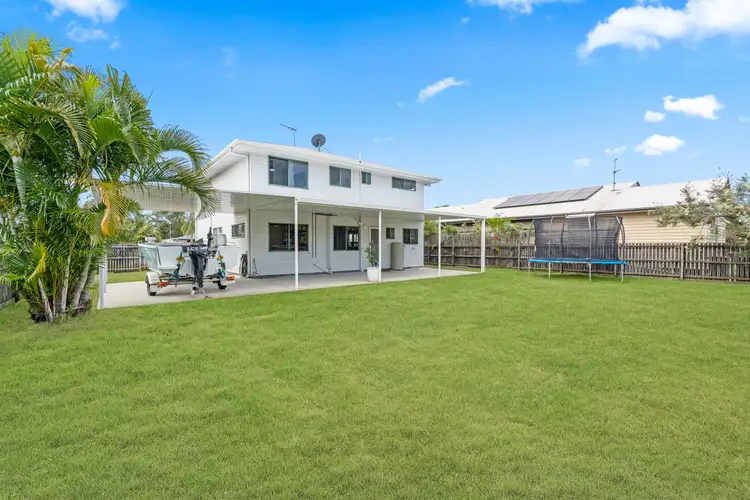 Main view of Homely house listing, 36 Orchid Drive, Burrum Heads QLD 4659