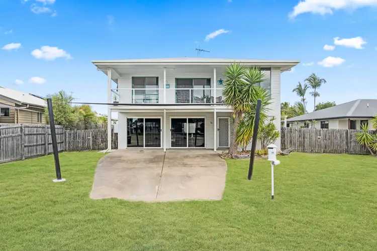 Second view of Homely house listing, 36 Orchid Drive, Burrum Heads QLD 4659