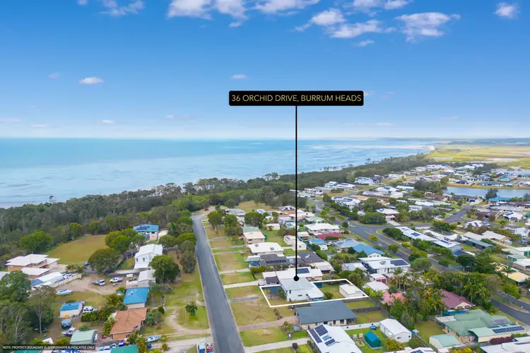 Third view of Homely house listing, 36 Orchid Drive, Burrum Heads QLD 4659