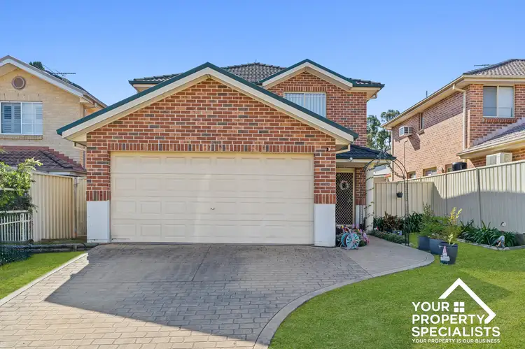 Main view of Homely house listing, 7 Salerno Place, Blairmount NSW 2559