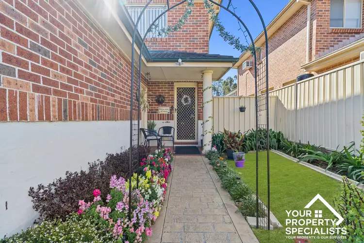 Second view of Homely house listing, 7 Salerno Place, Blairmount NSW 2559