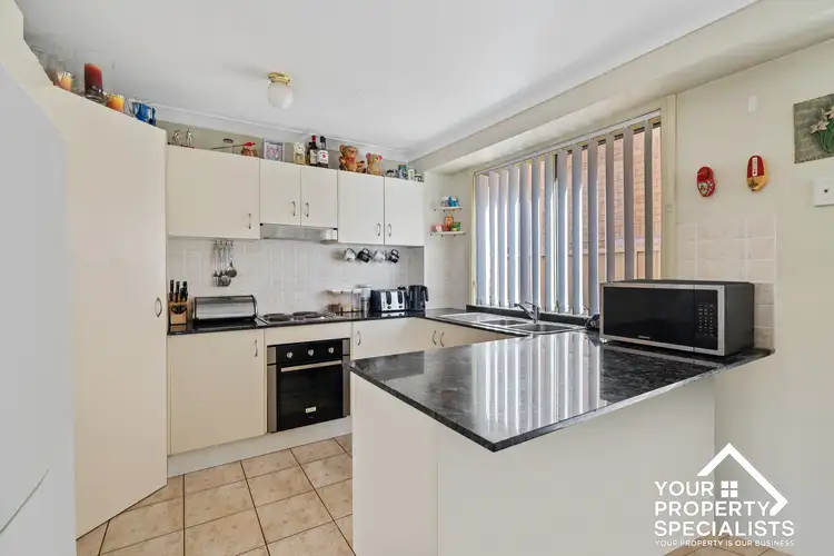 Third view of Homely house listing, 7 Salerno Place, Blairmount NSW 2559