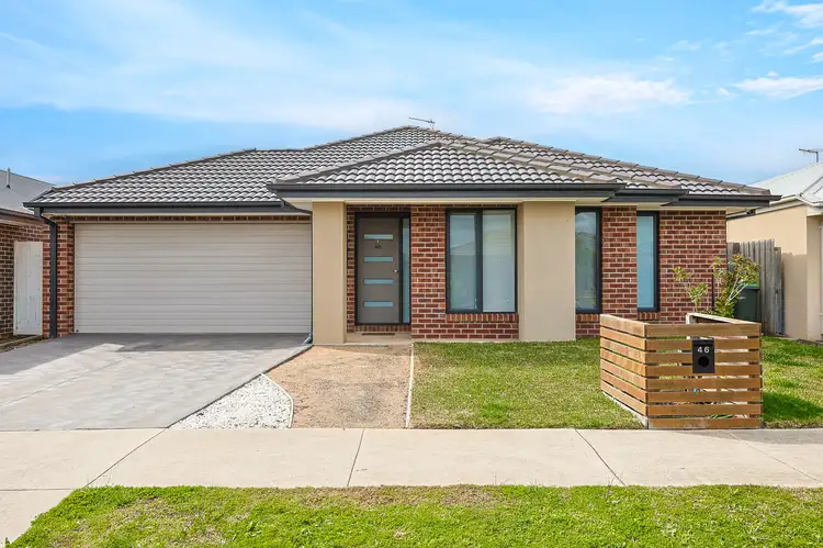 46 Albanel Street, Armstrong Creek VIC 3217