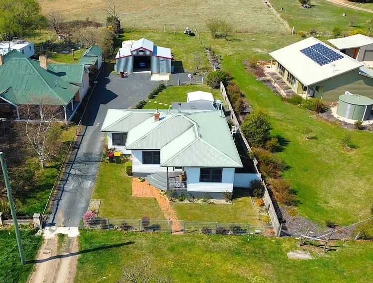 Main view of Homely house listing, 42 Maybe Street, Bombala NSW 2632