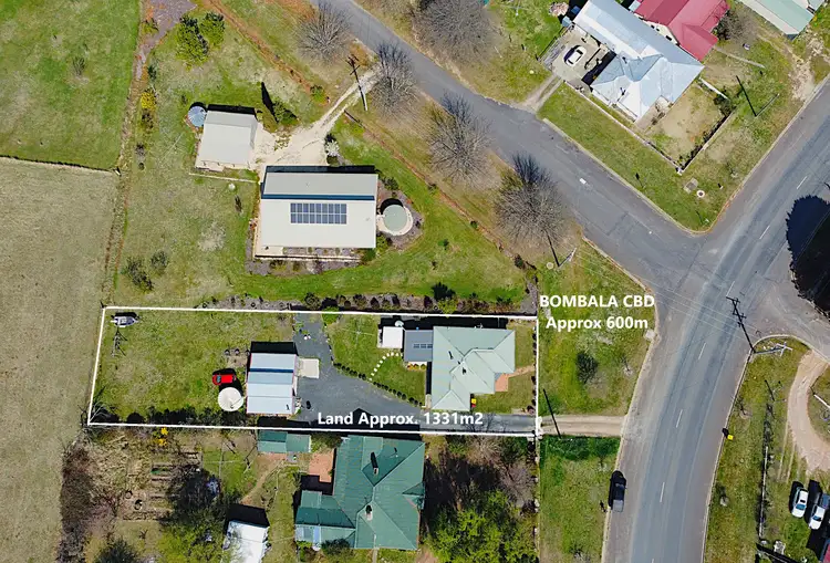 Second view of Homely house listing, 42 Maybe Street, Bombala NSW 2632