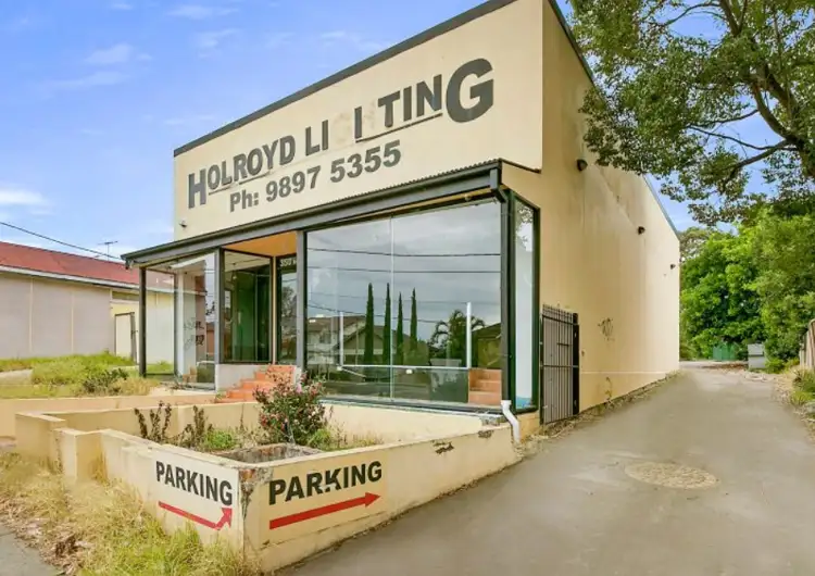 350 MERRYLANDS ROAD, Merrylands NSW 2160