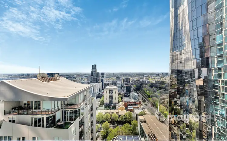 Main view of Homely apartment listing, 2815/601 little Lonsdale St, Melbourne VIC 3000