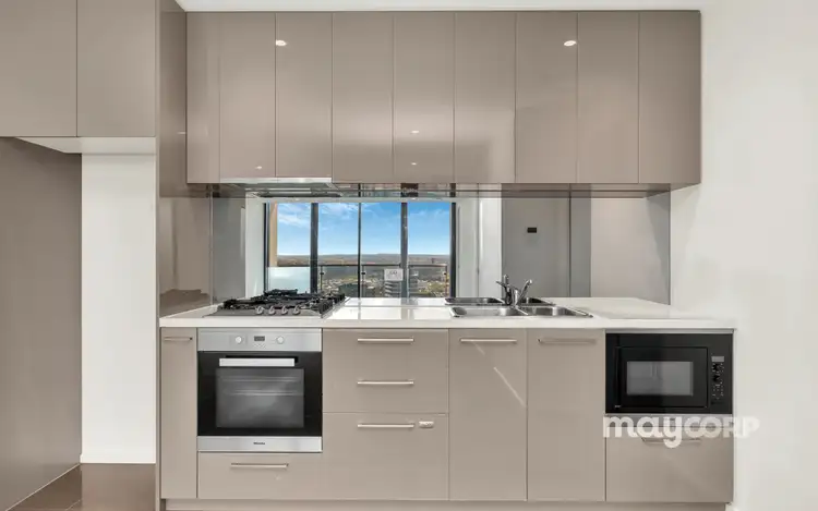 Sixth view of Homely apartment listing, 2815/601 little Lonsdale St, Melbourne VIC 3000