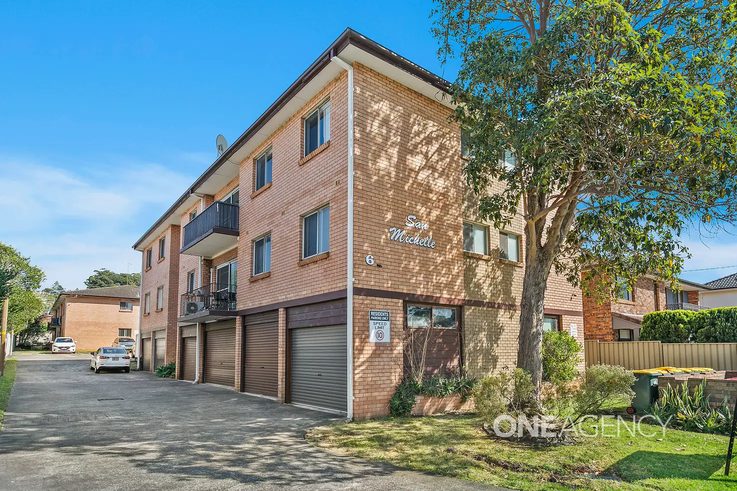 Main view of Homely apartment listing, 3/6 Mackie Street, Coniston NSW 2500