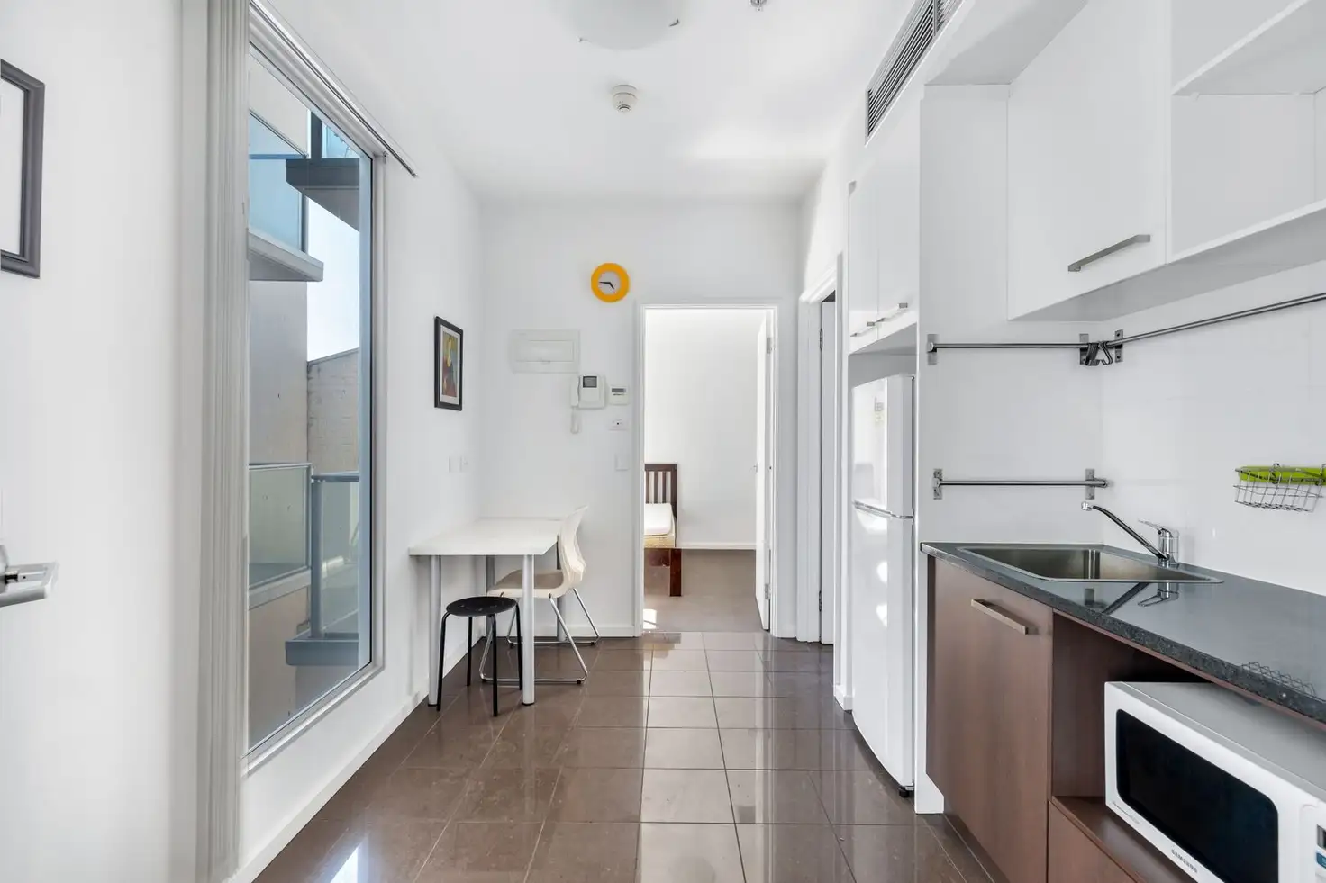 Main view of Homely apartment listing, 203/235-237 Pirie Street, Adelaide SA 5000