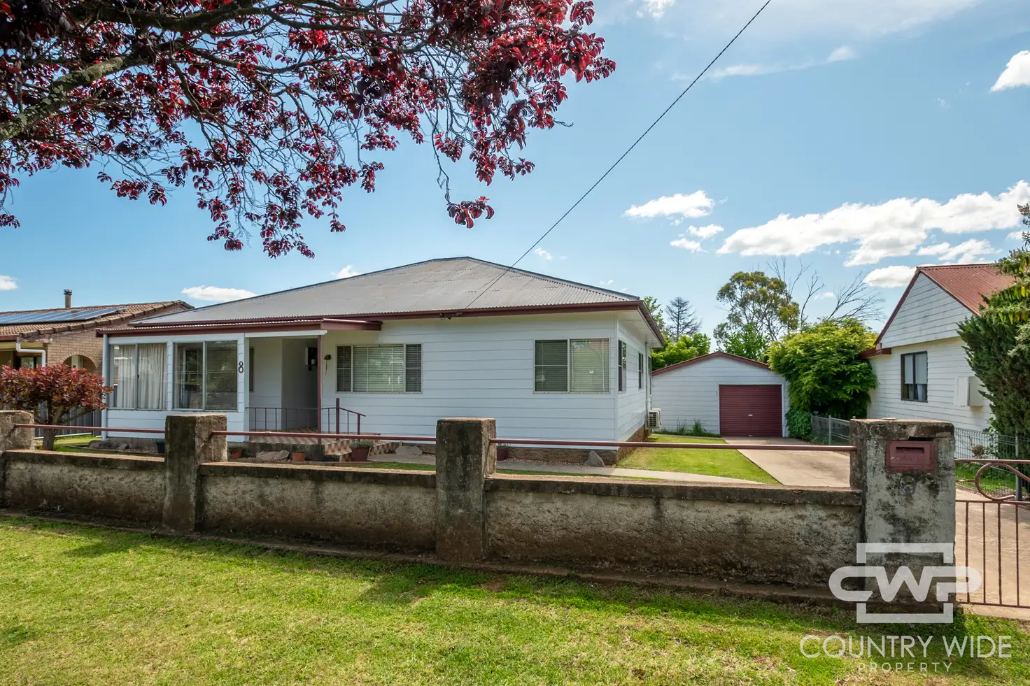 Main view of Homely house listing, 8 Mossman Street, Glen Innes NSW 2370