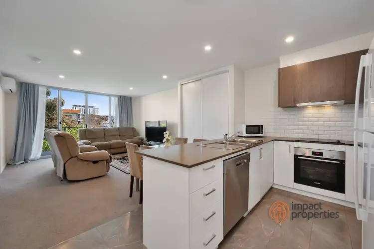 Second view of Homely apartment listing, 210/45 Gungahlin Place, Gungahlin ACT 2912