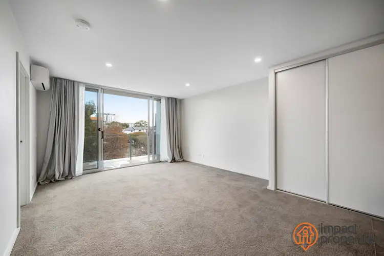 Second view of Homely apartment listing, 210/45 Gungahlin Place, Gungahlin ACT 2912